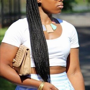 Meet your Posher, Vanessa